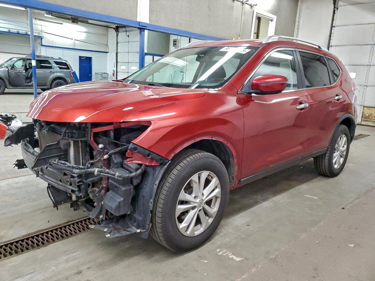 2016 NISSAN ROGUE