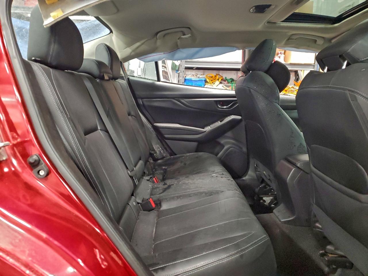 2017 SUBARU IMPREZA LIMITED photo 10
