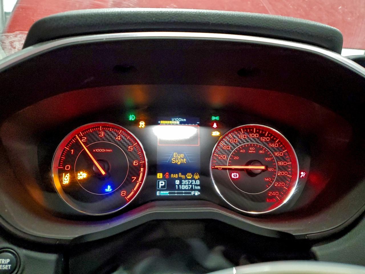 2017 SUBARU IMPREZA LIMITED photo 9