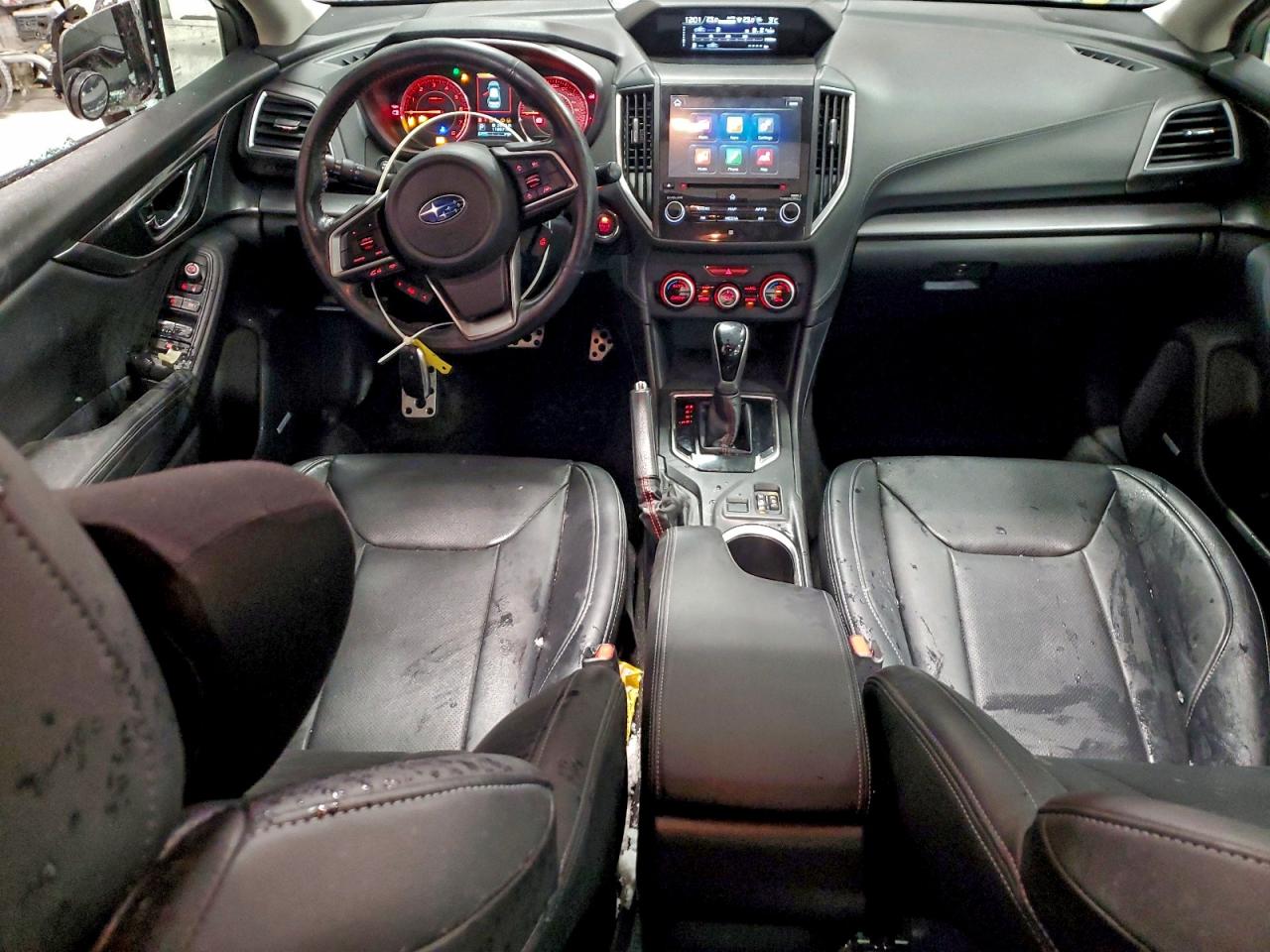 2017 SUBARU IMPREZA LIMITED photo 8