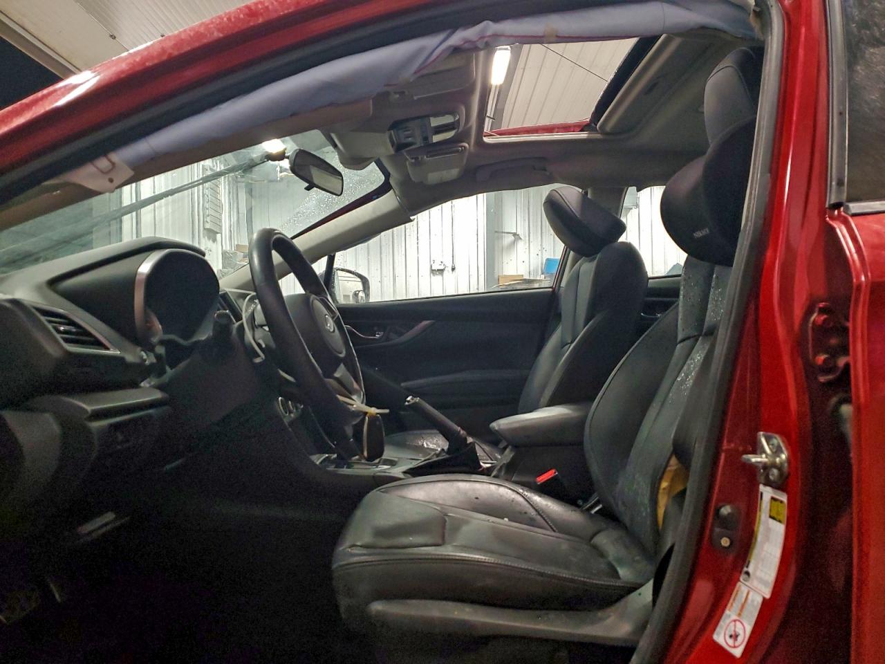 2017 SUBARU IMPREZA LIMITED photo 7