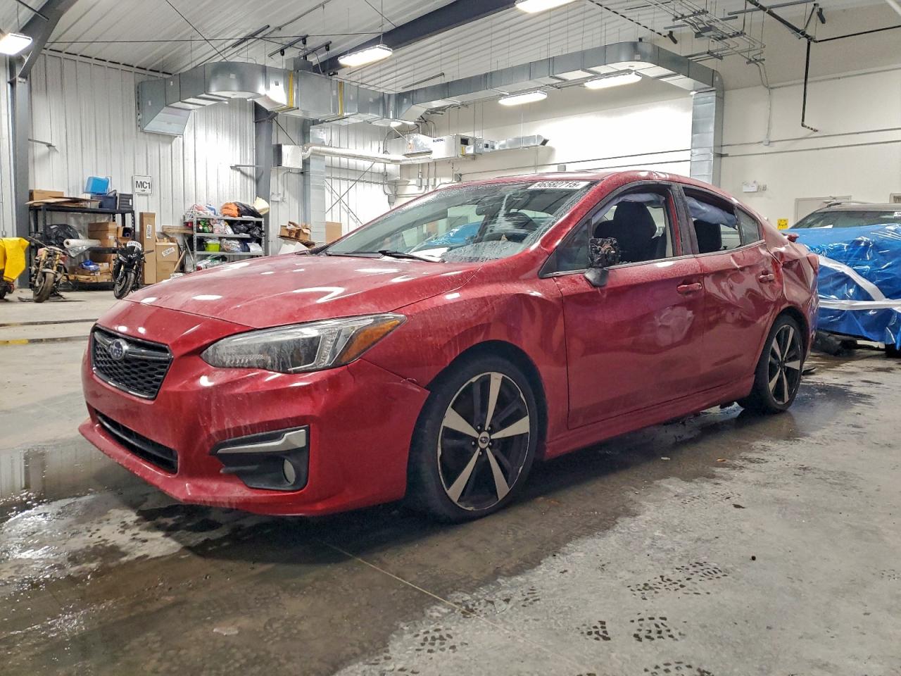 2017 SUBARU IMPREZA