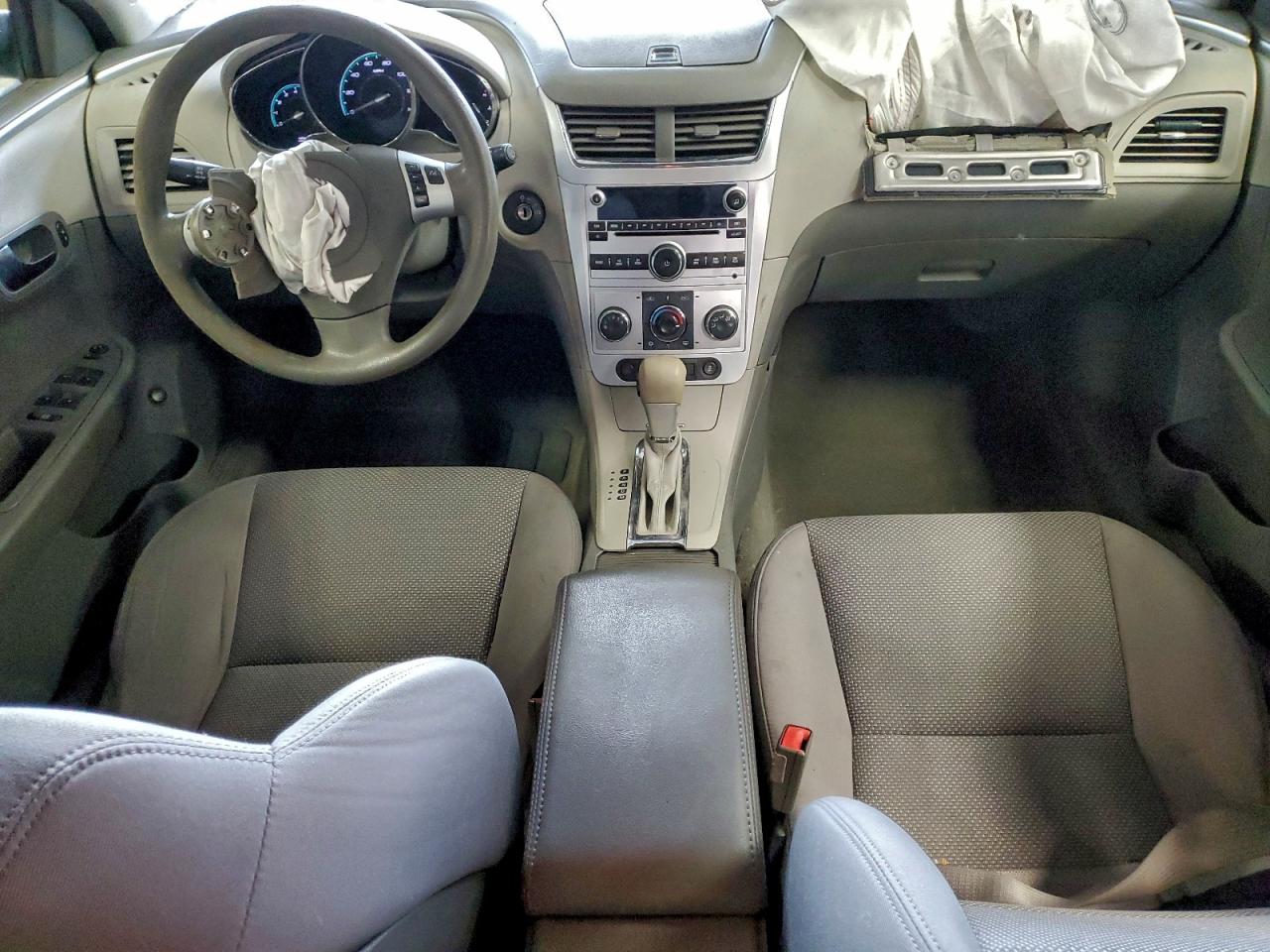 2012 CHEVROLET MALIBU LS photo 8