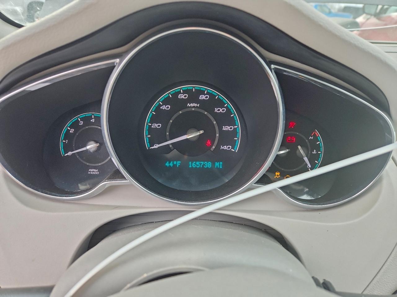 2012 CHEVROLET MALIBU LS photo 9