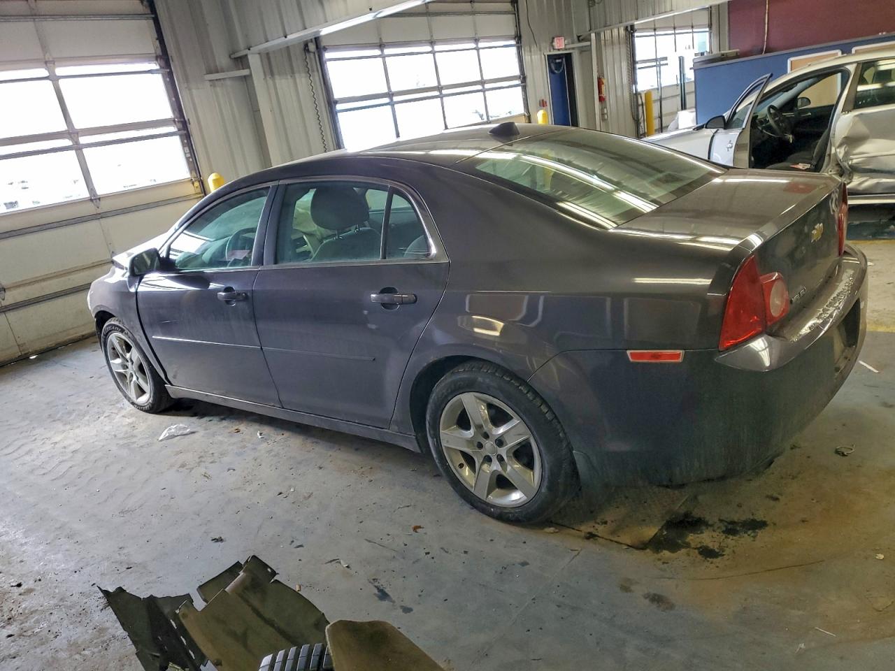 2012 CHEVROLET MALIBU LS photo 2