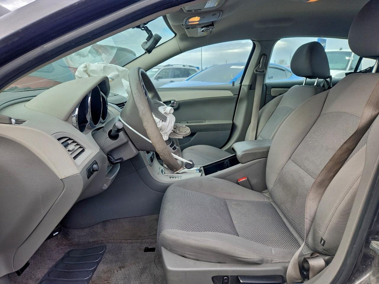 2012 CHEVROLET MALIBU LS photo 7