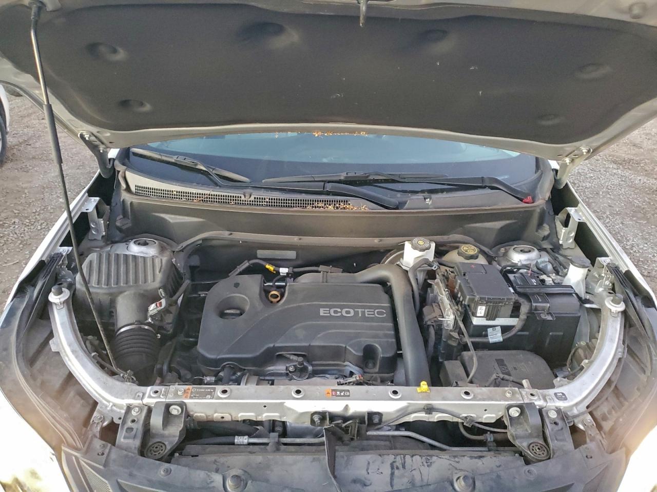 2020 CHEVROLET EQUINOX LS photo 12