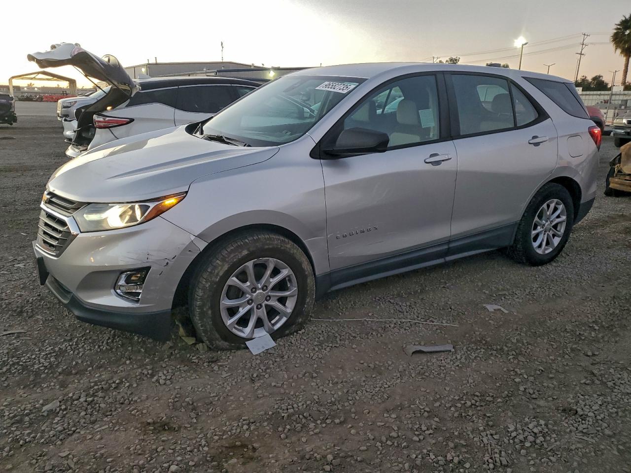 2020 CHEVROLET EQUINOX