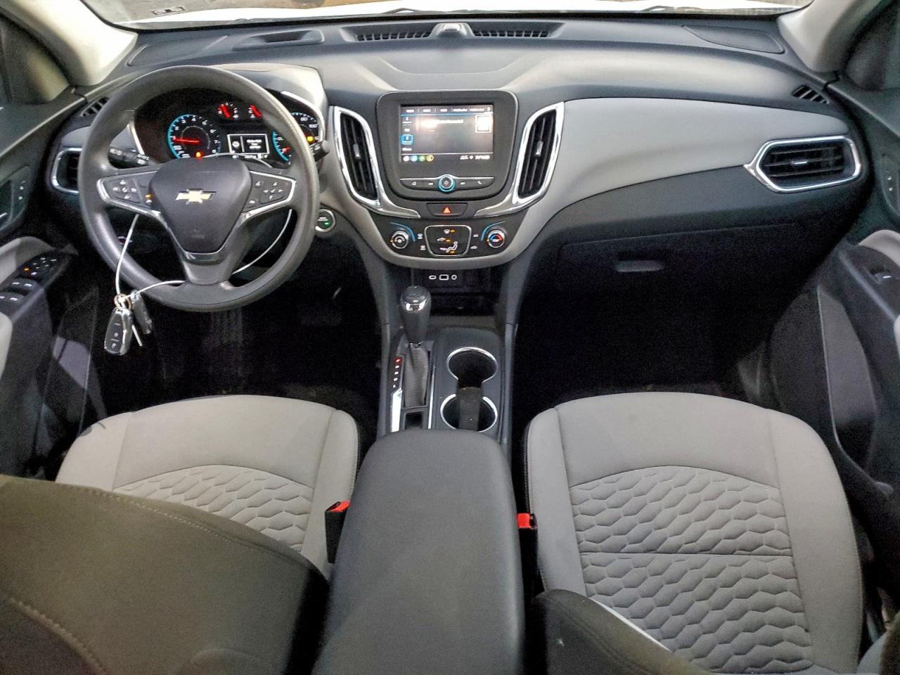 2020 CHEVROLET EQUINOX LS photo 8