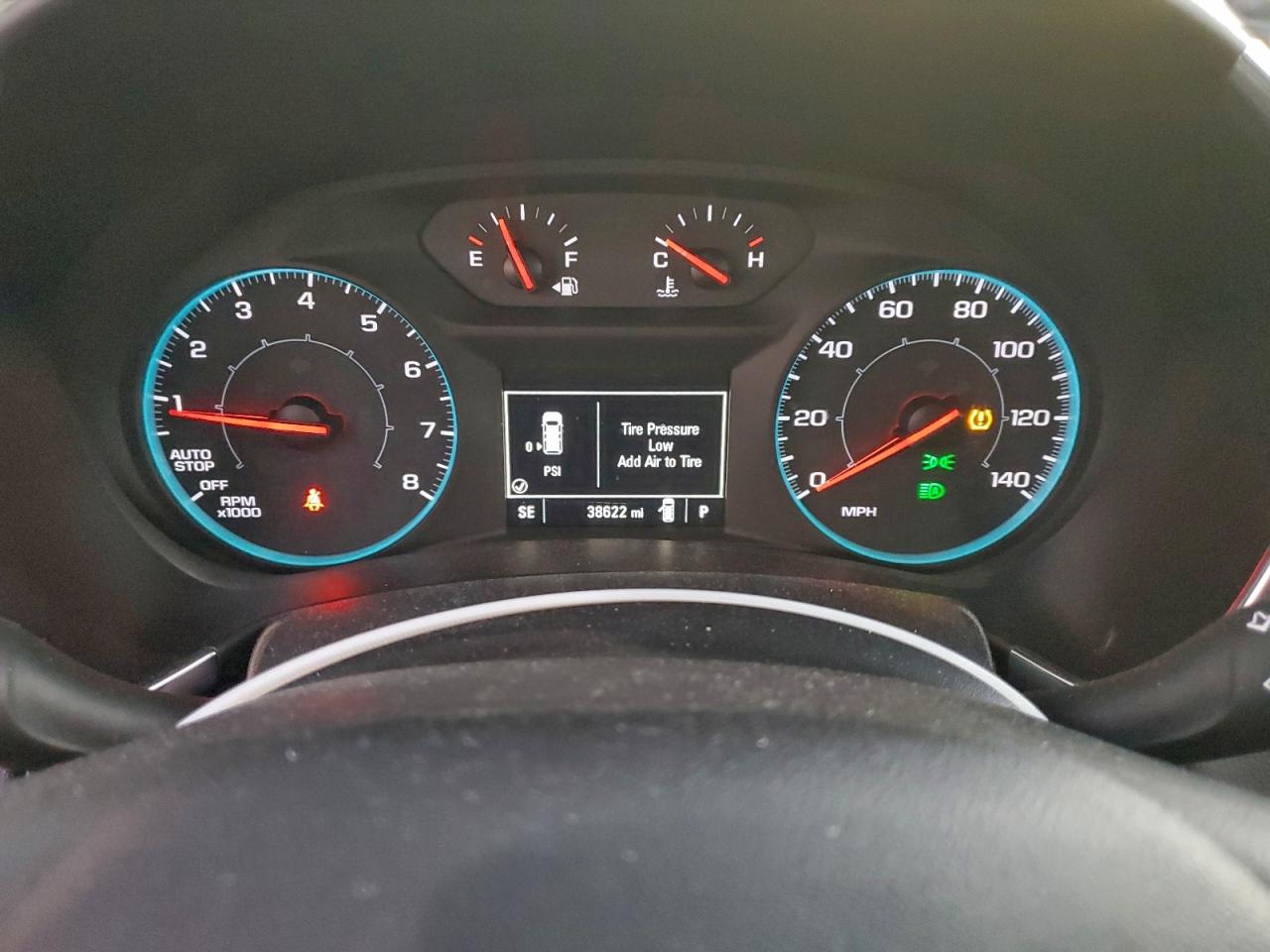 2020 CHEVROLET EQUINOX LS photo 9