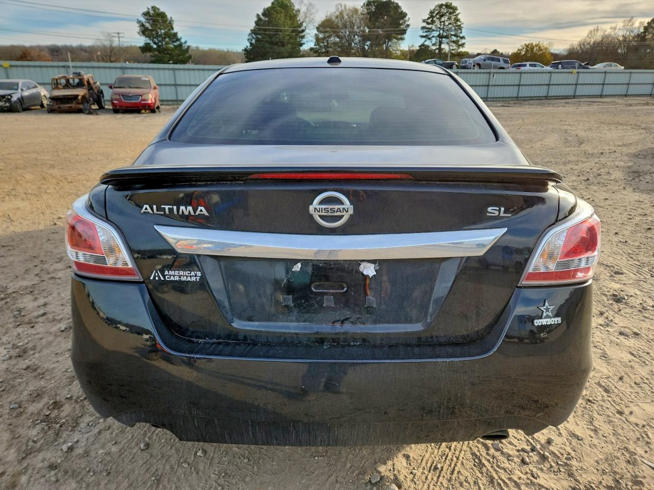 2015 NISSAN ALTIMA 2.5 photo 6