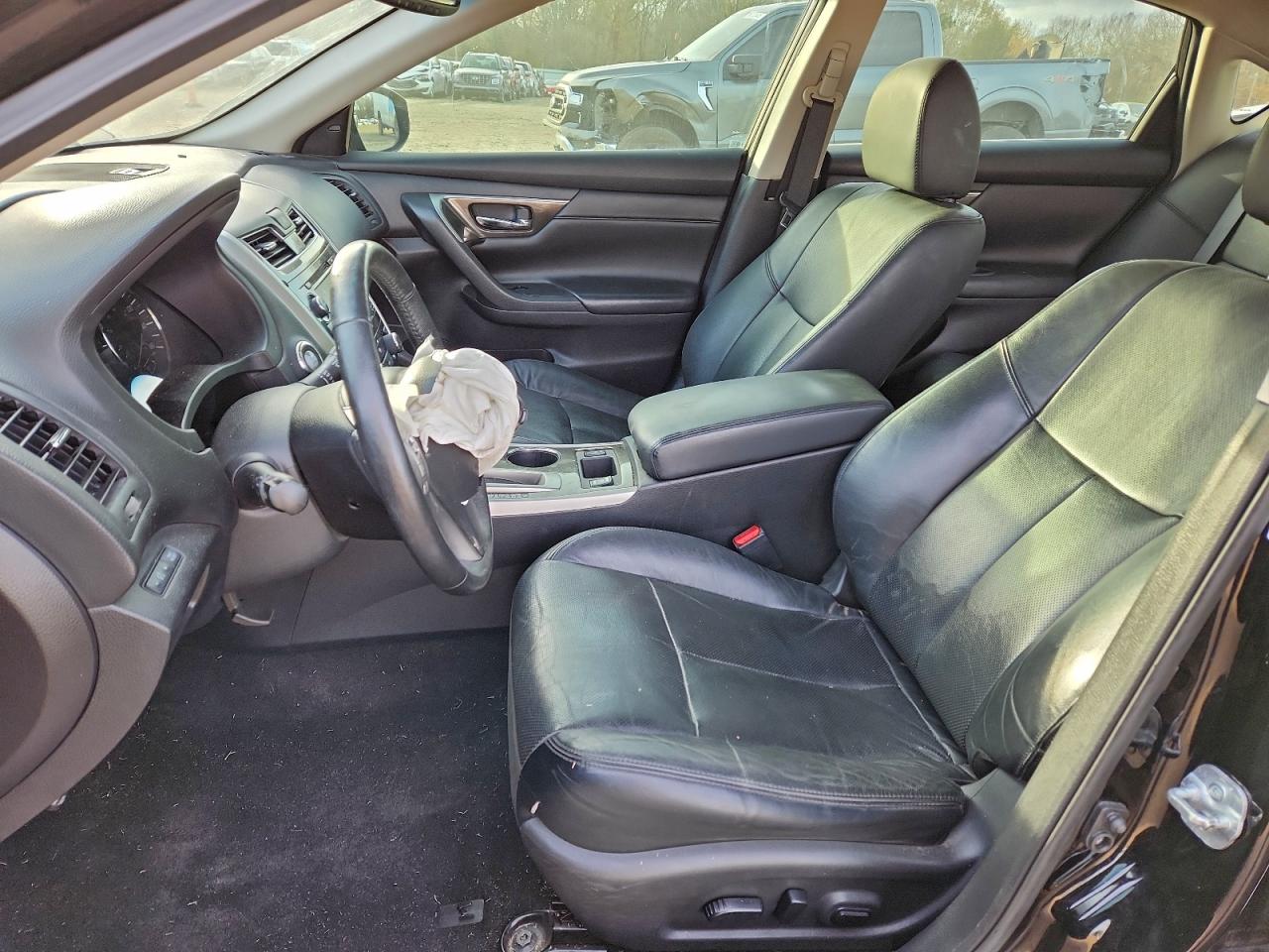 2015 NISSAN ALTIMA 2.5 photo 7