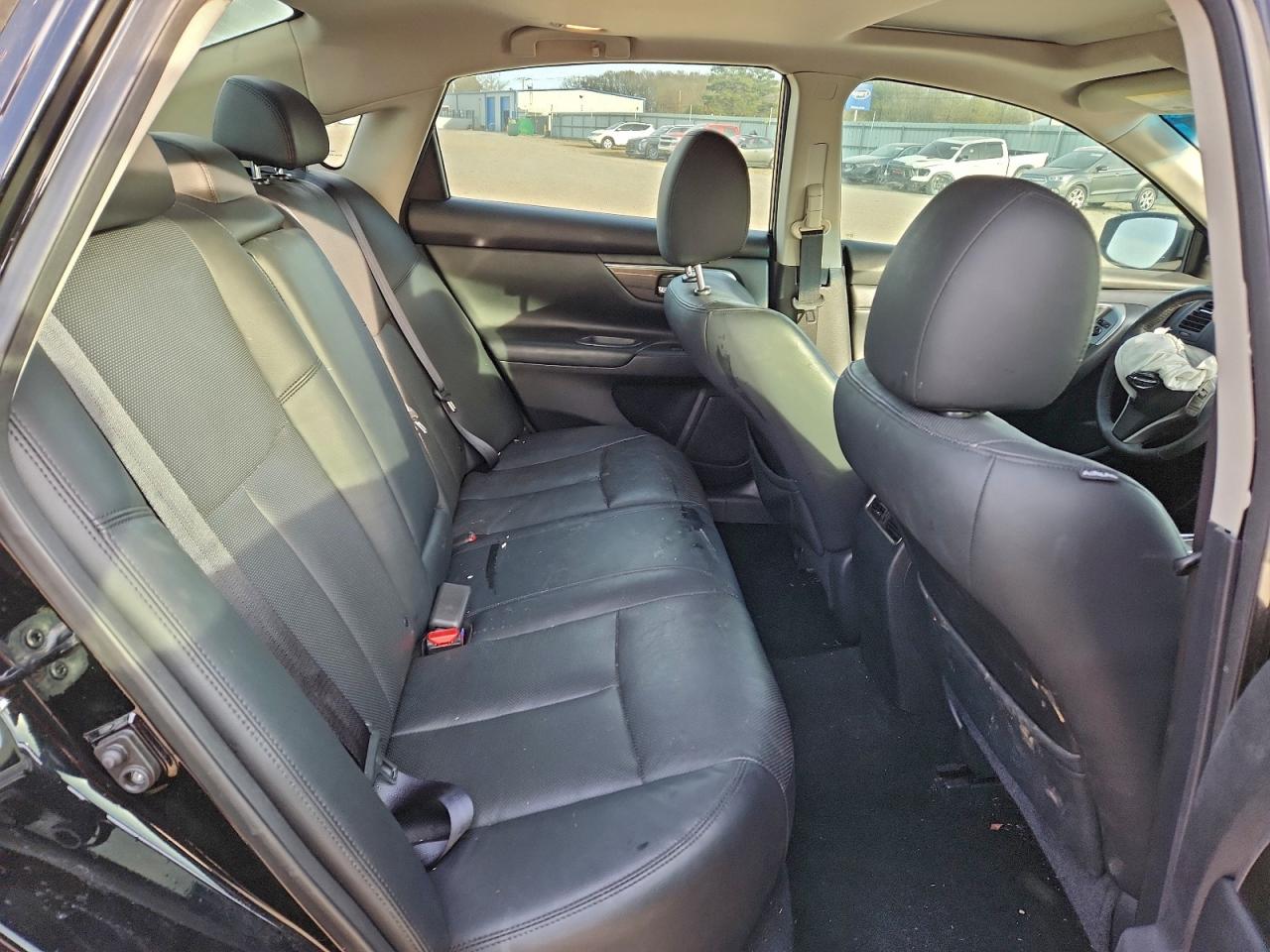 2015 NISSAN ALTIMA 2.5 photo 10