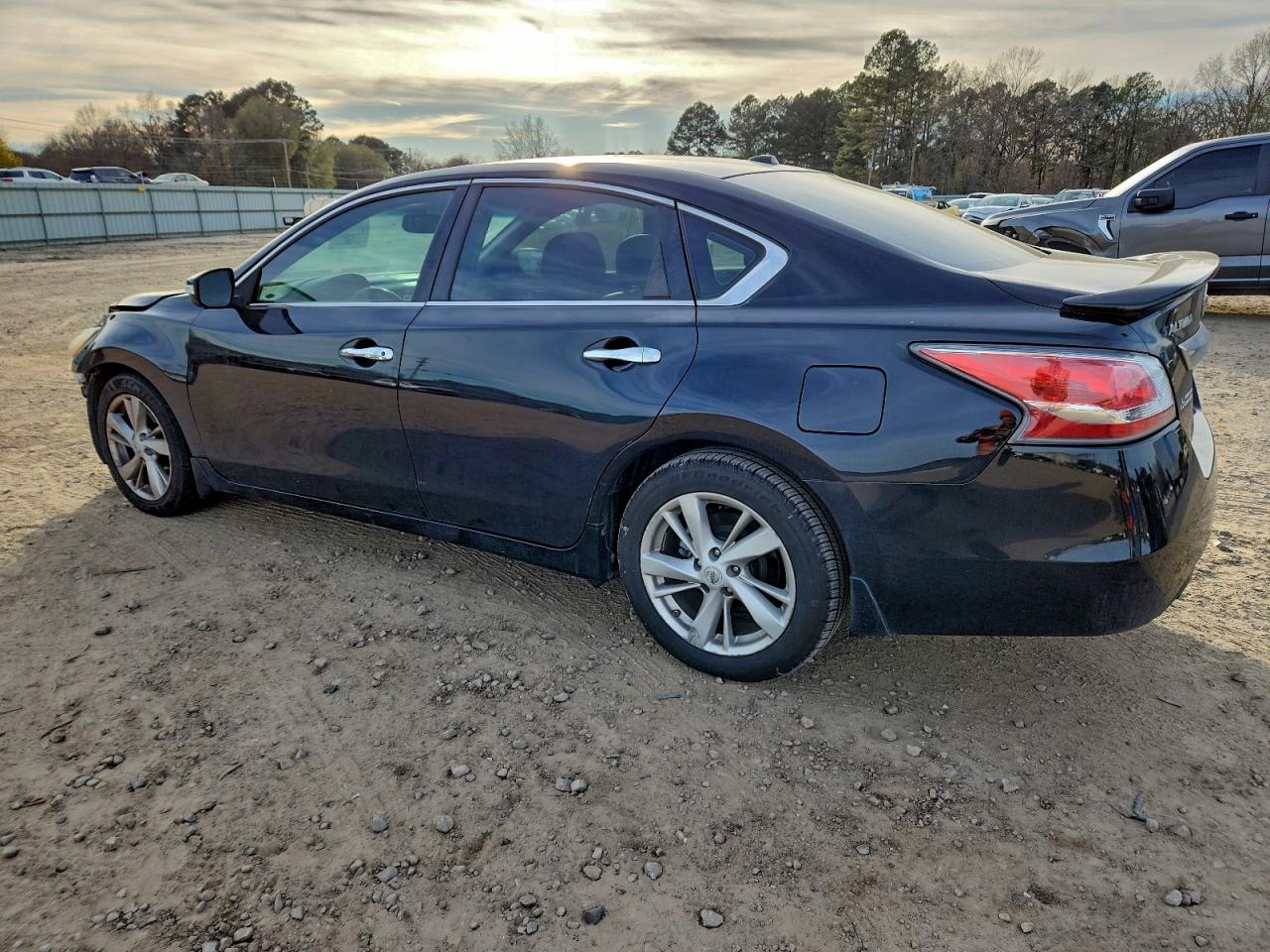 2015 NISSAN ALTIMA 2.5 photo 2