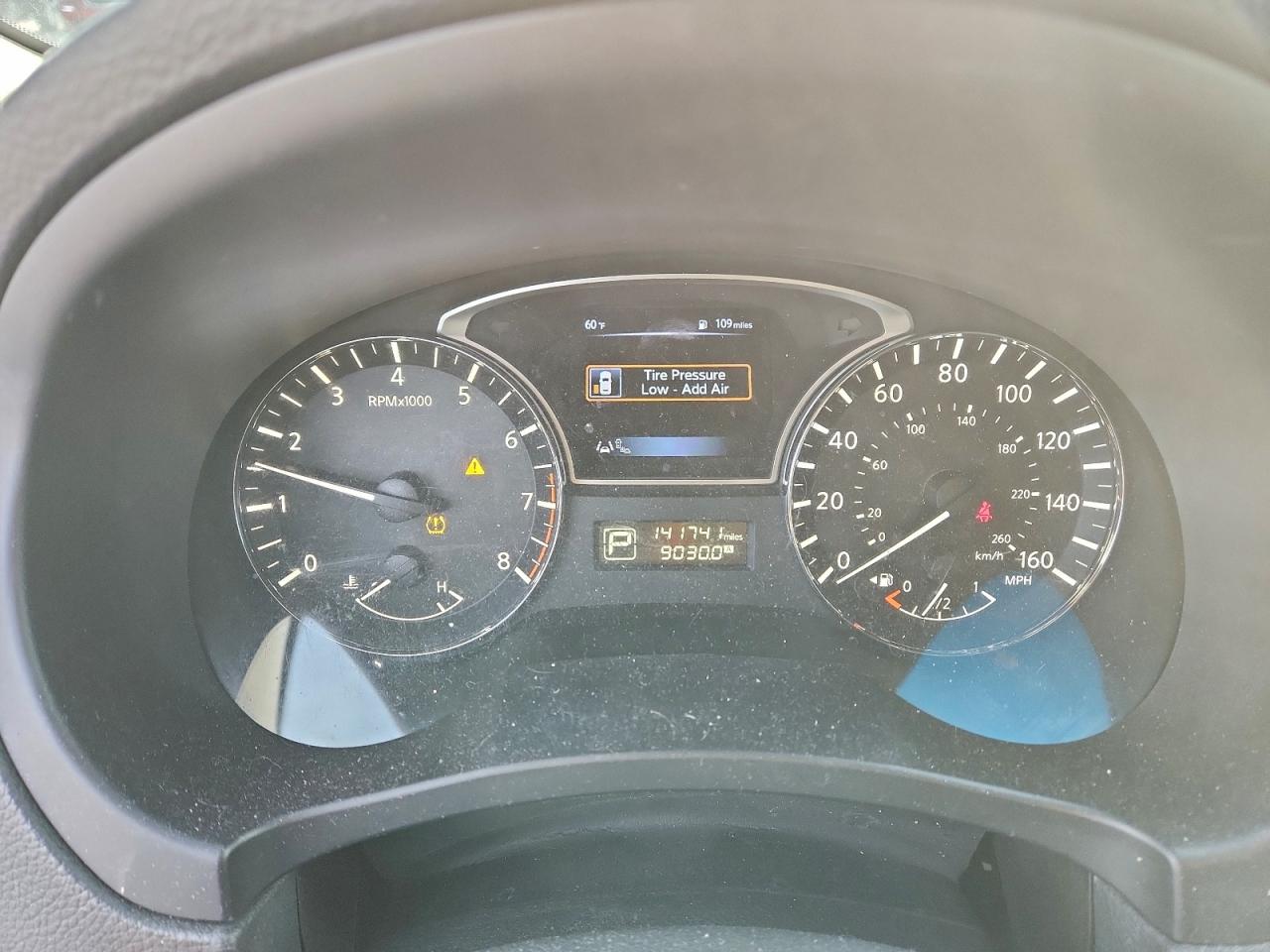 2015 NISSAN ALTIMA 2.5 photo 8