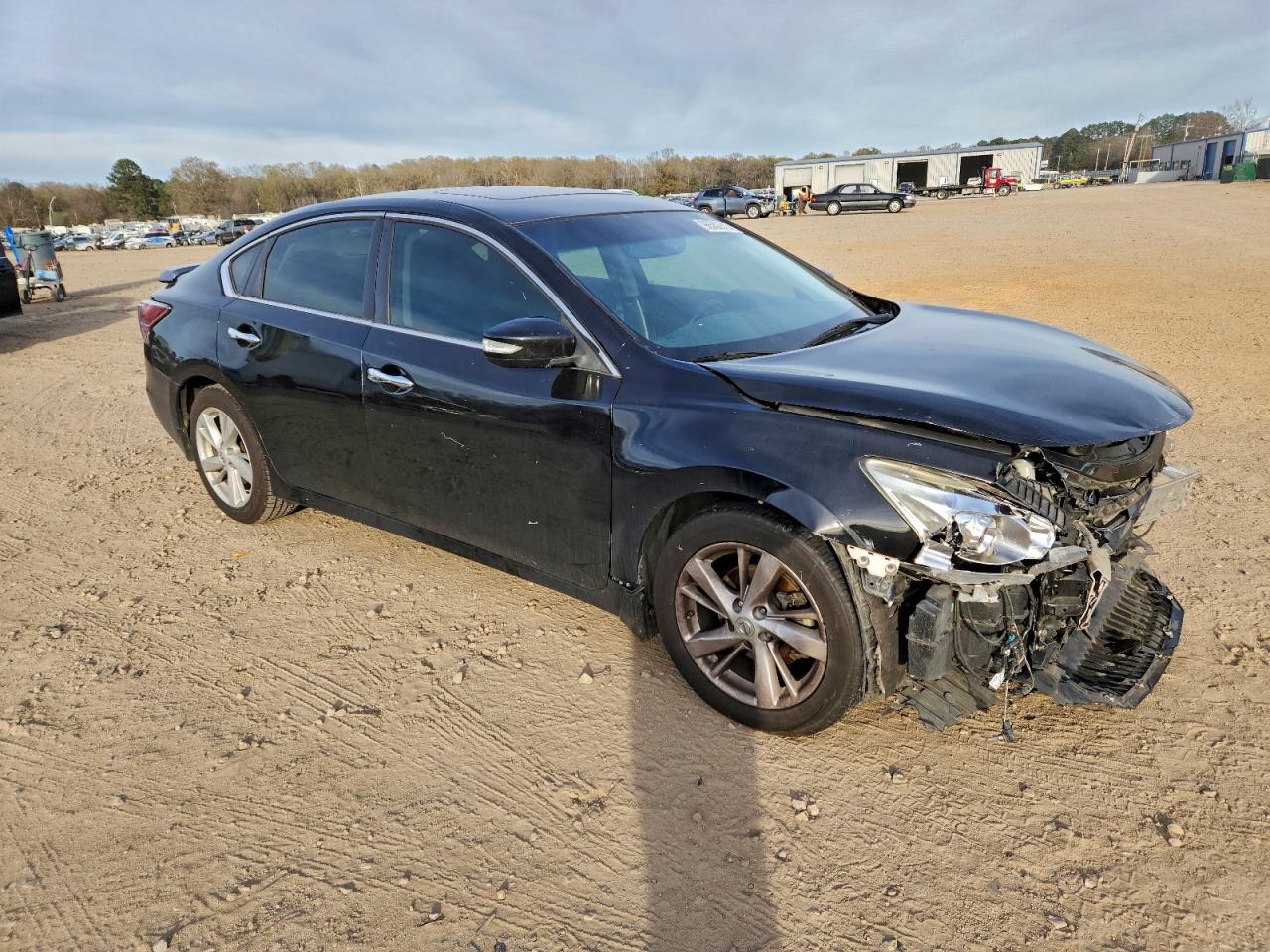 2015 NISSAN ALTIMA 2.5 photo 4