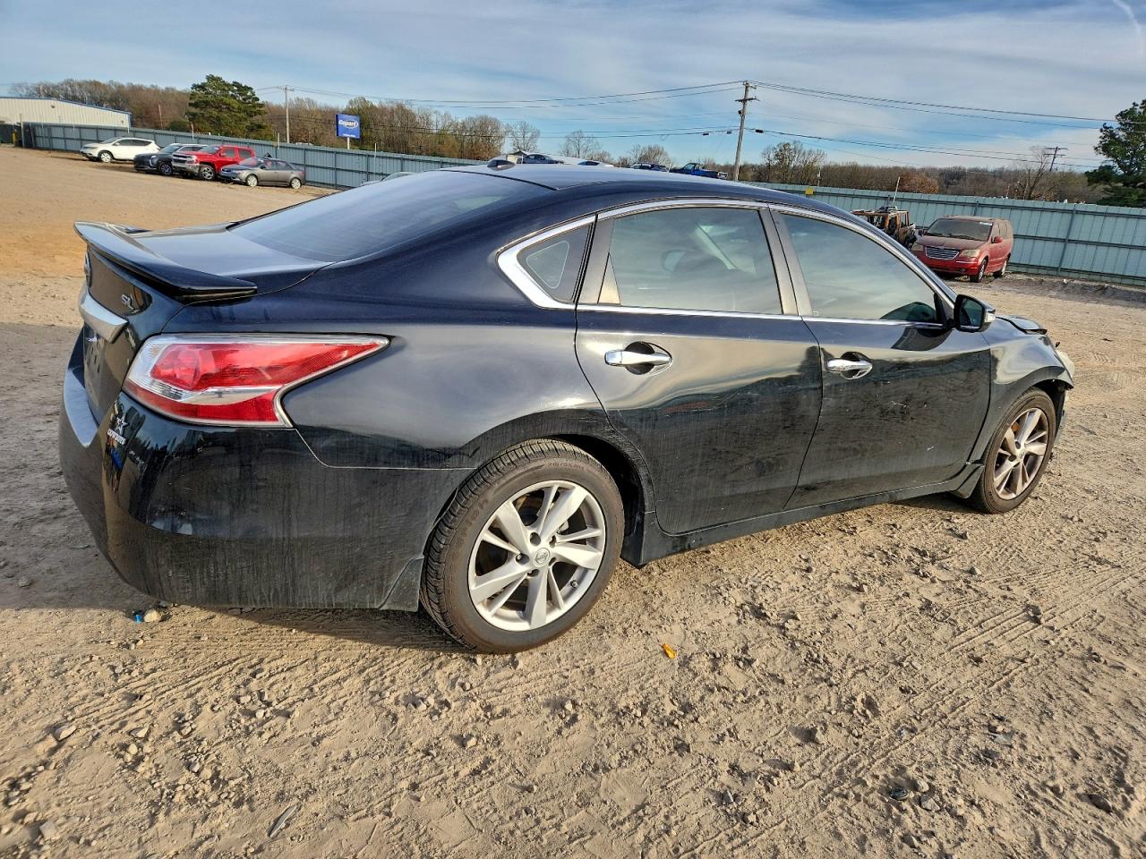 2015 NISSAN ALTIMA 2.5 photo 3