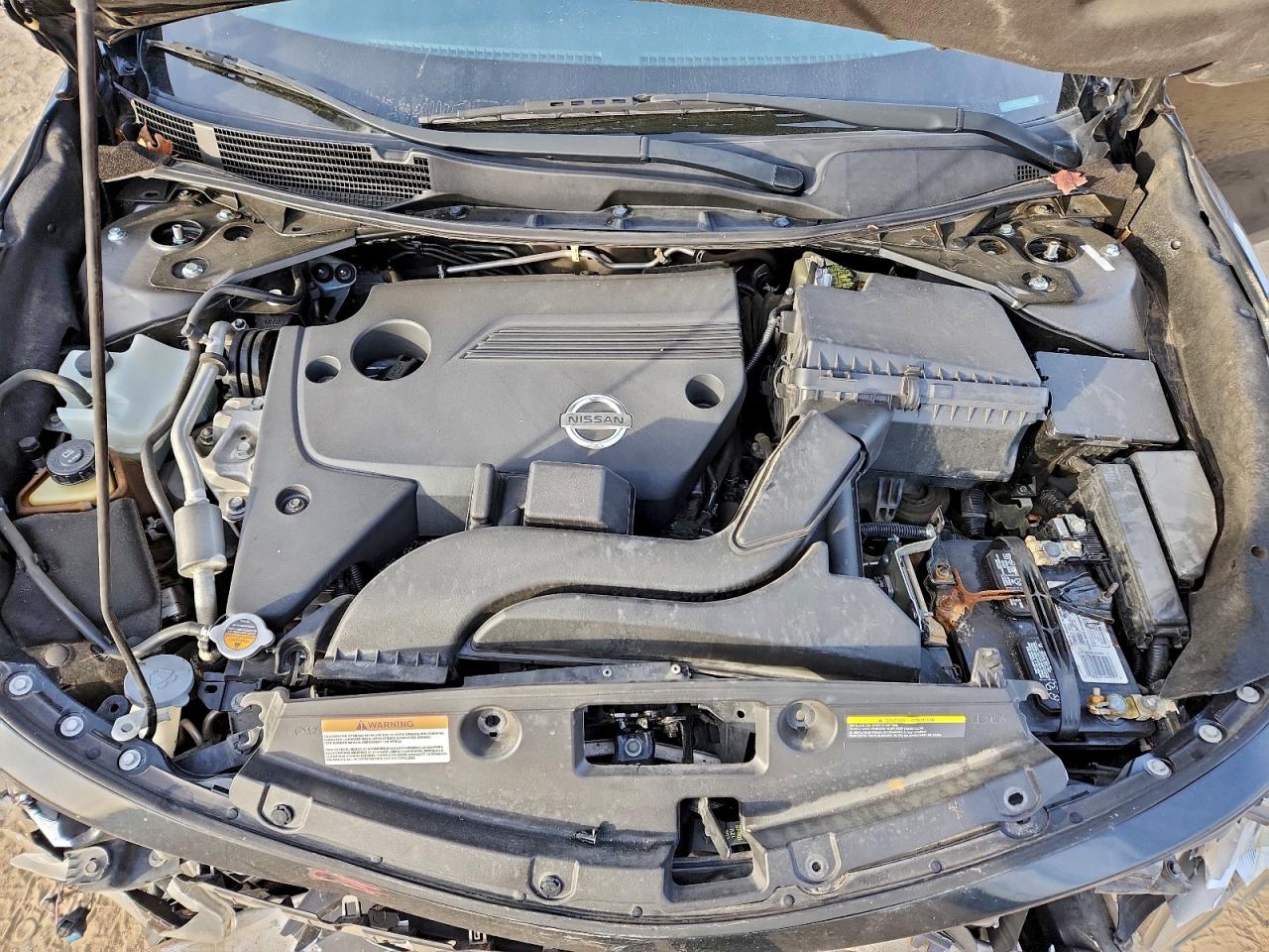 2015 NISSAN ALTIMA 2.5 photo 11