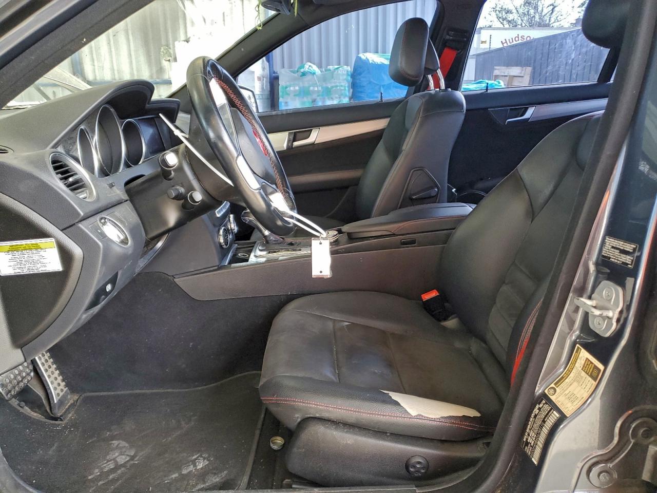 2013 MERCEDES-BENZ C 250 photo 7
