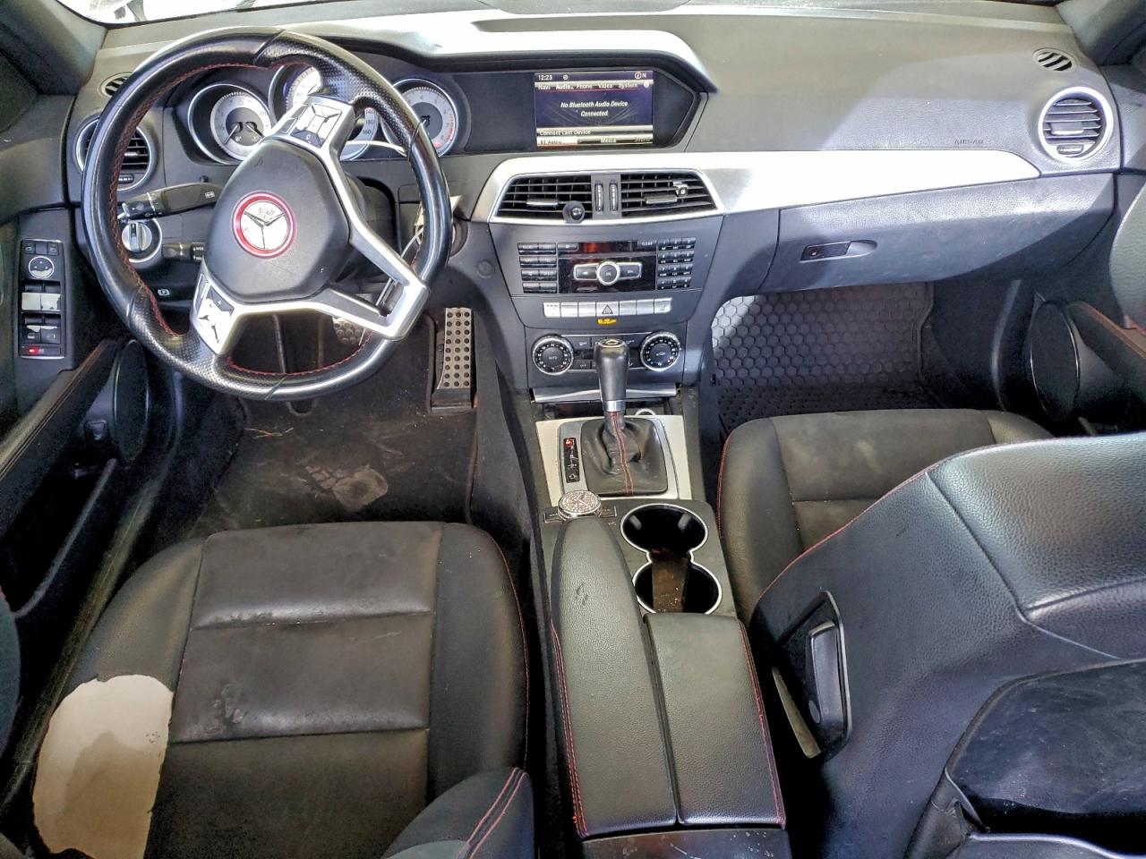 2013 MERCEDES-BENZ C 250 photo 8