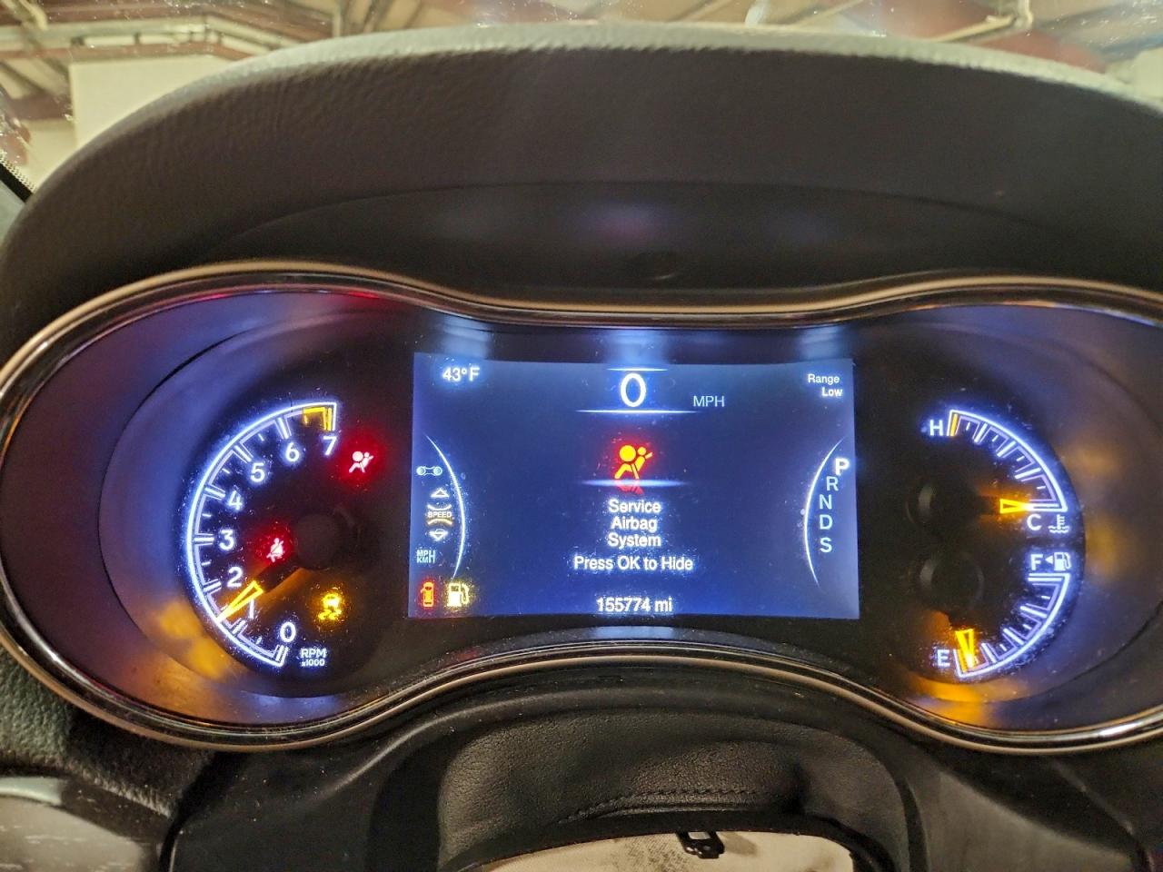 2015 JEEP GRAND CHEROKEE LIMITED photo 9