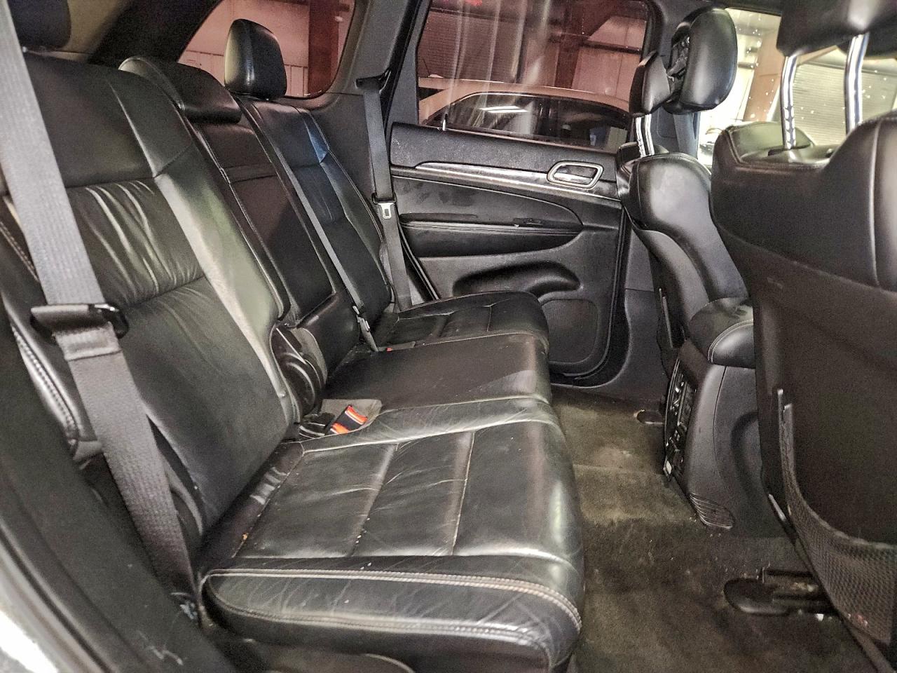 2015 JEEP GRAND CHEROKEE LIMITED photo 11