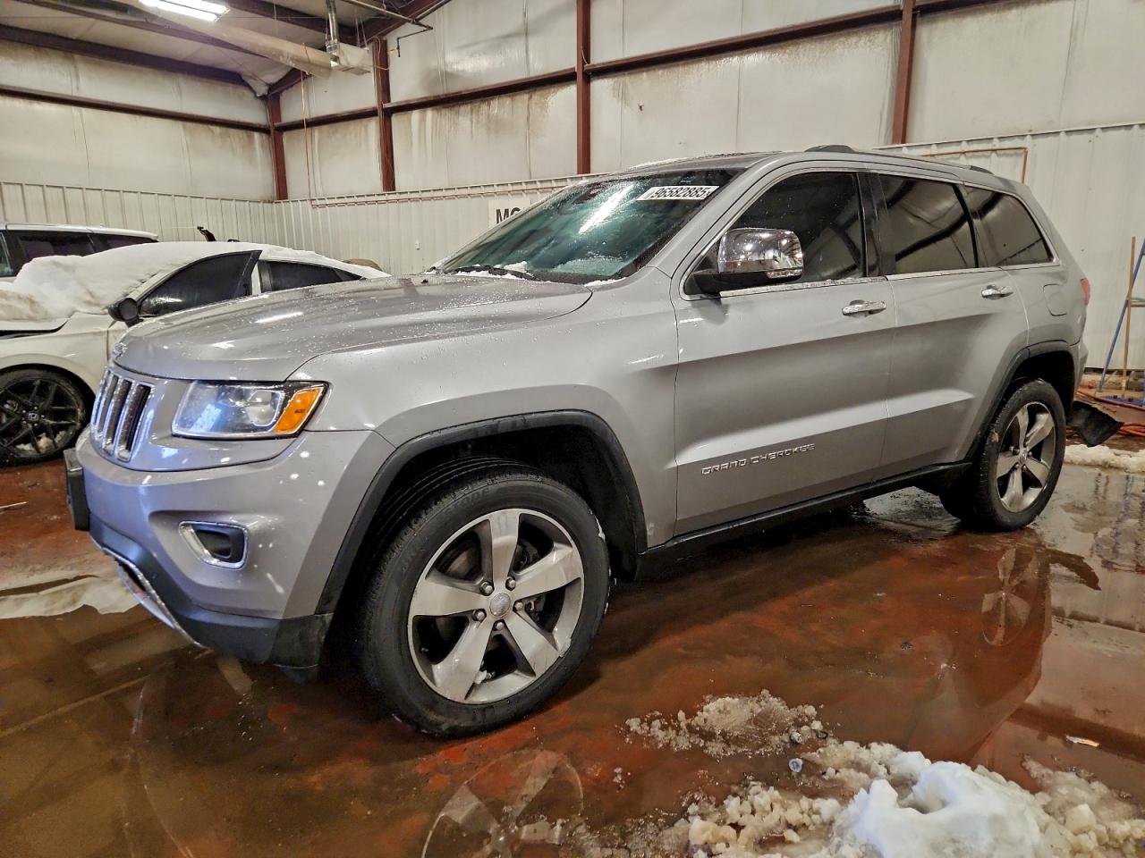 2015 JEEP GRAND CHEROKEE