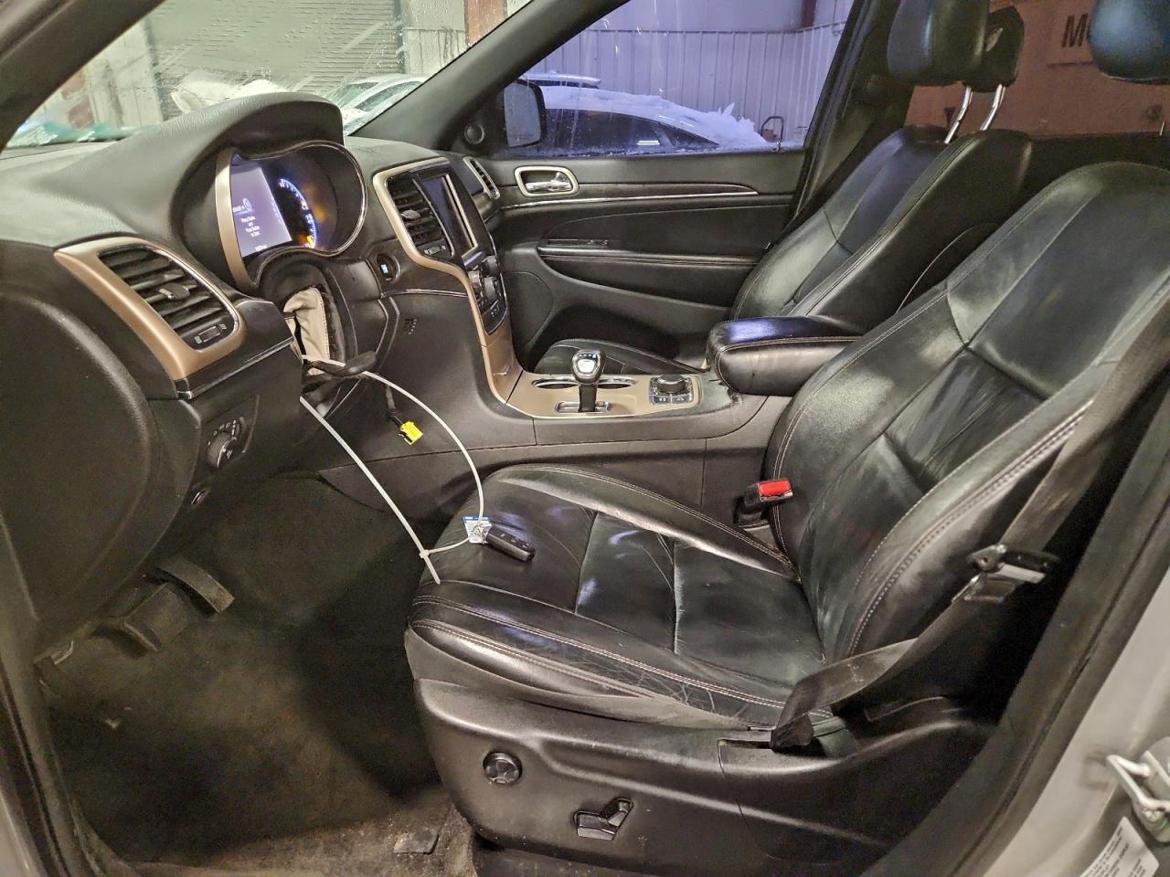 2015 JEEP GRAND CHEROKEE LIMITED photo 7