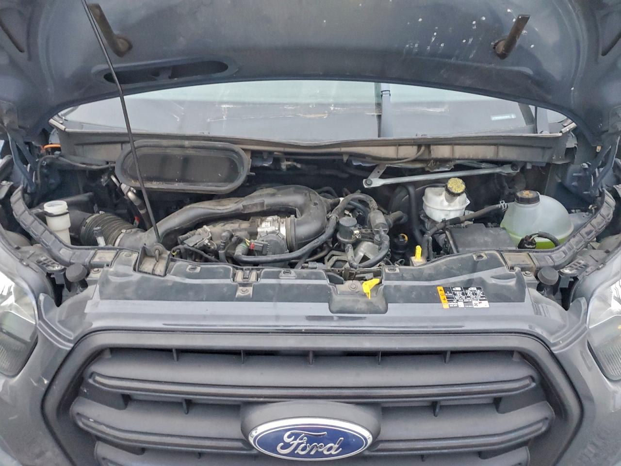 2020 FORD TRANSIT 250 DELIVERY VAN photo 7