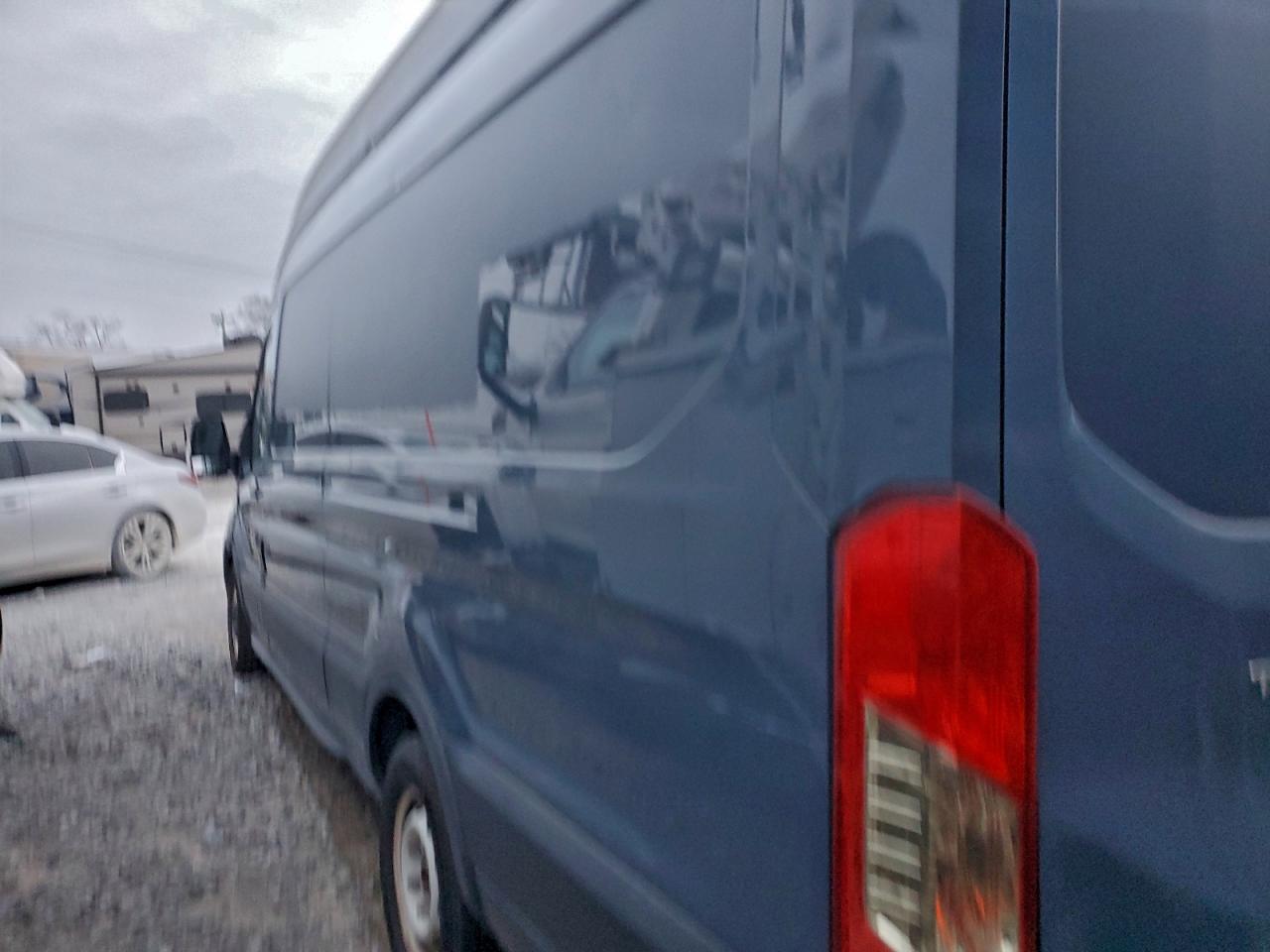 2020 FORD TRANSIT 250 DELIVERY VAN photo 3
