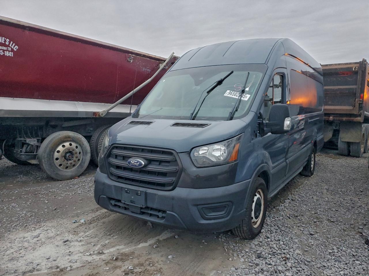 2020 FORD TRANSIT 250 DELIVERY VAN photo 2