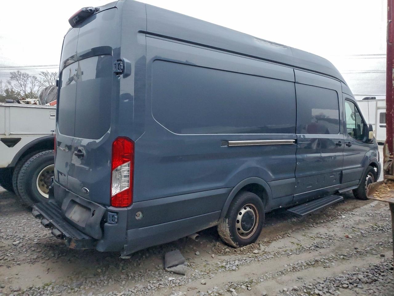2020 FORD TRANSIT 250 DELIVERY VAN photo 4
