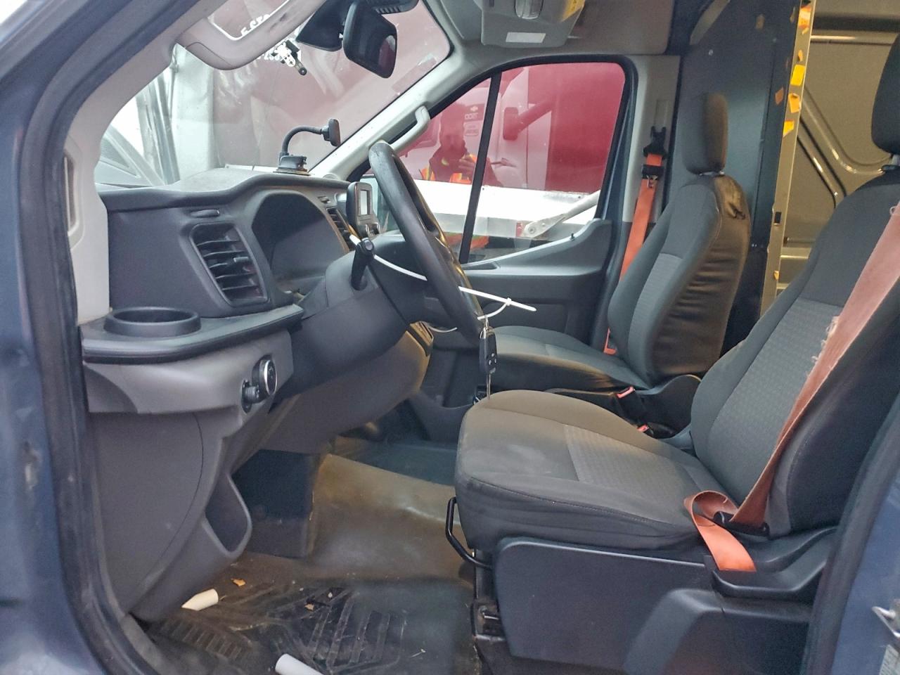 2020 FORD TRANSIT 250 DELIVERY VAN photo 5