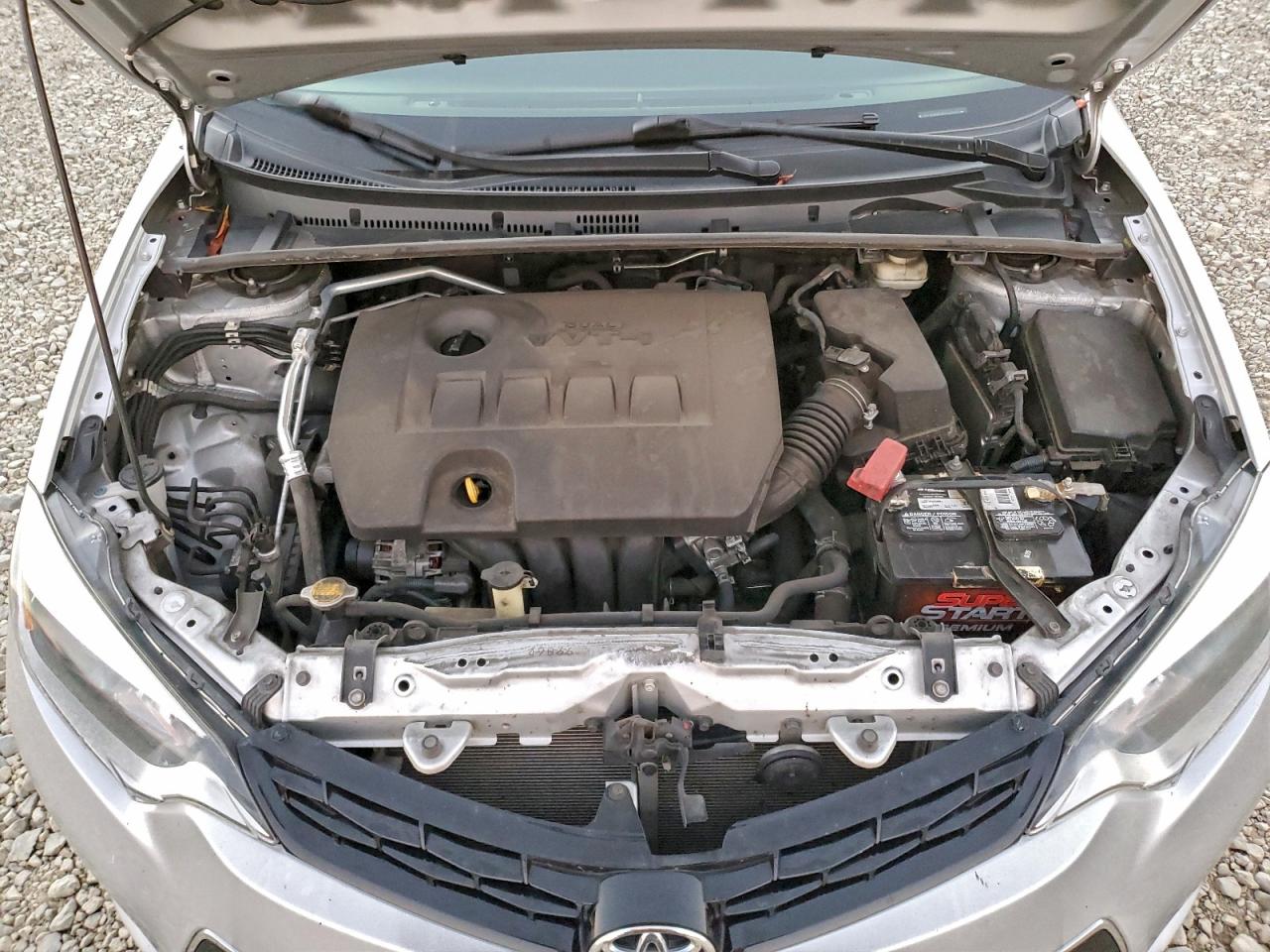 2015 TOYOTA COROLLA L photo 11