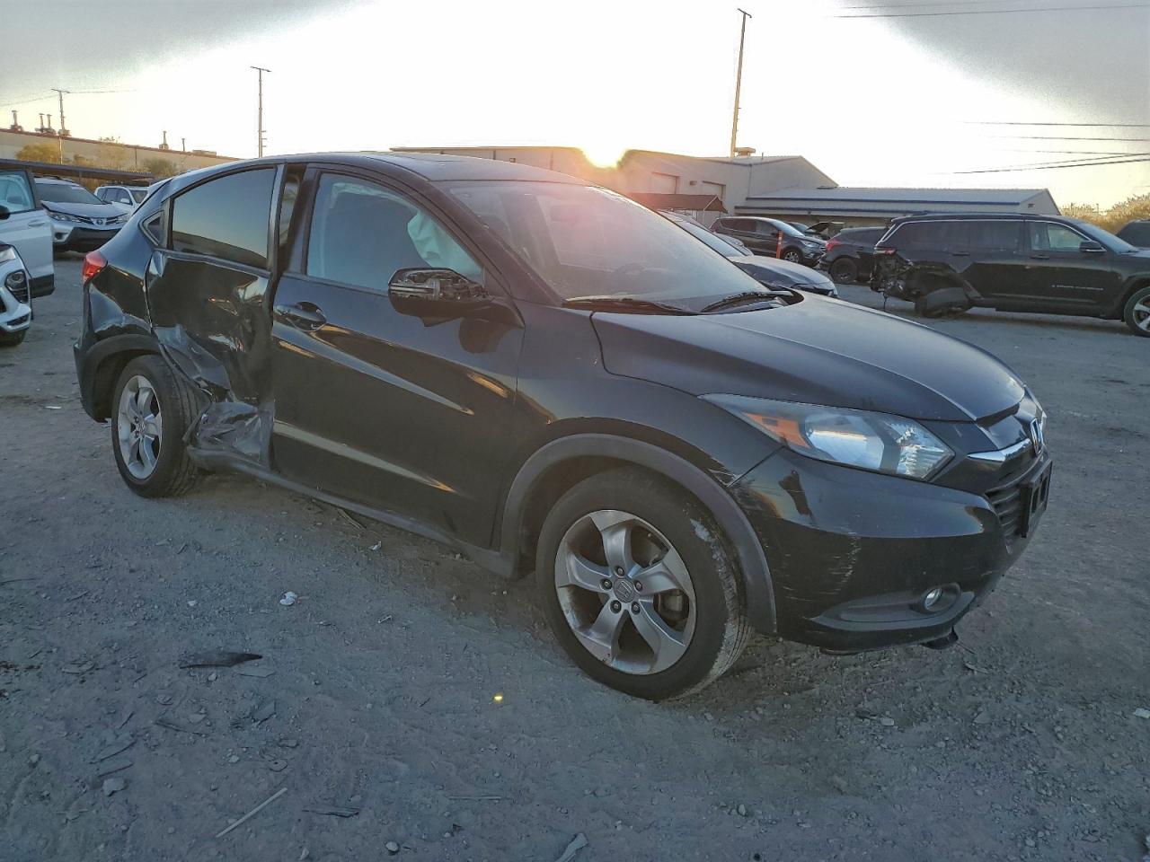 2016 HONDA HR-V EX photo 4