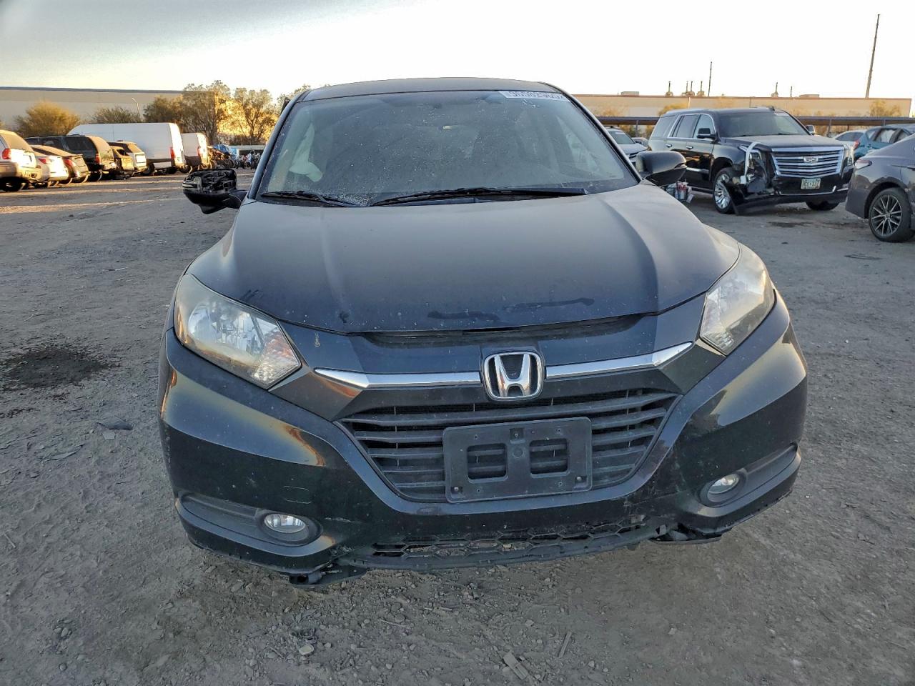2016 HONDA HR-V EX photo 5
