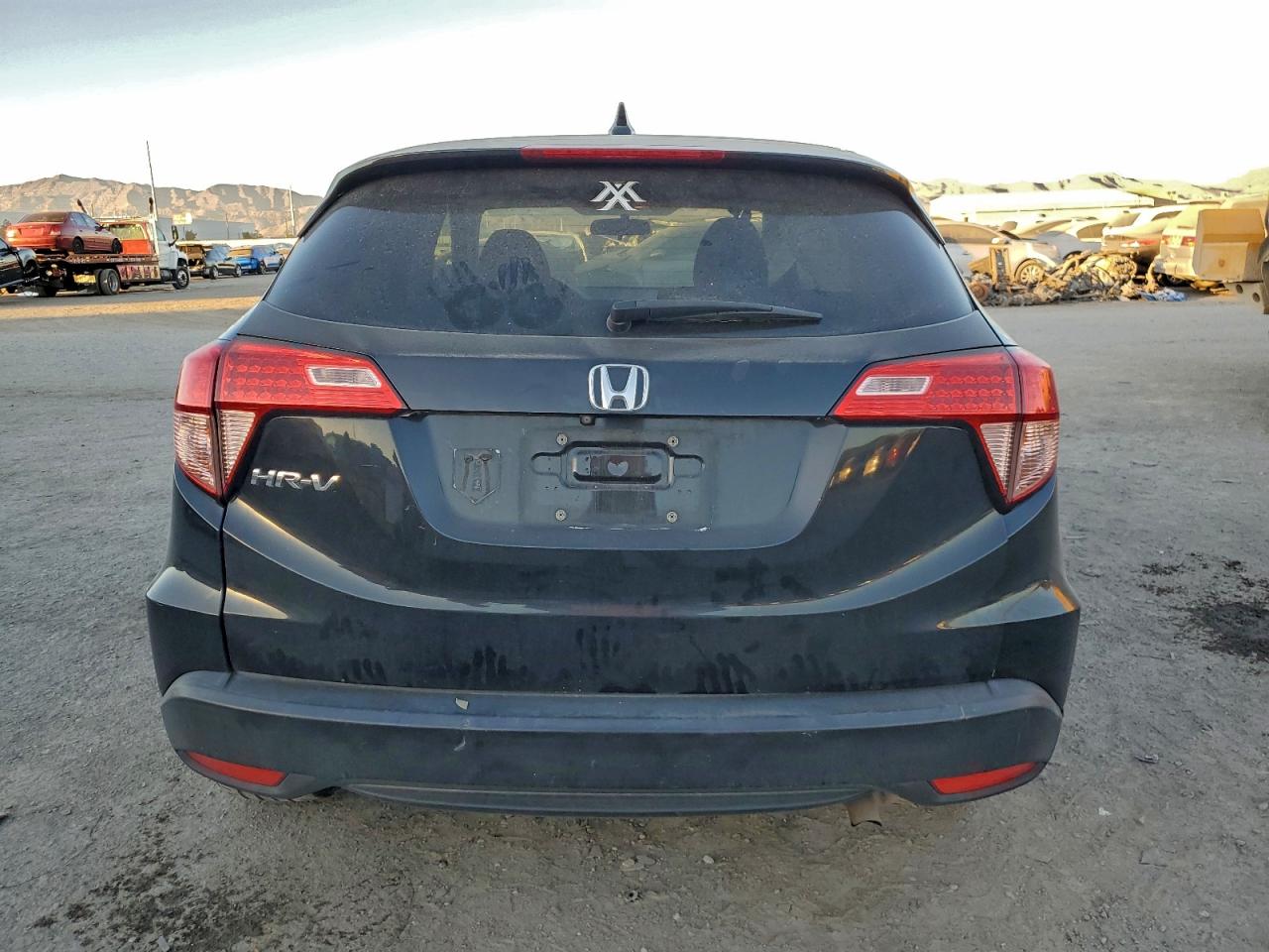 2016 HONDA HR-V EX photo 6