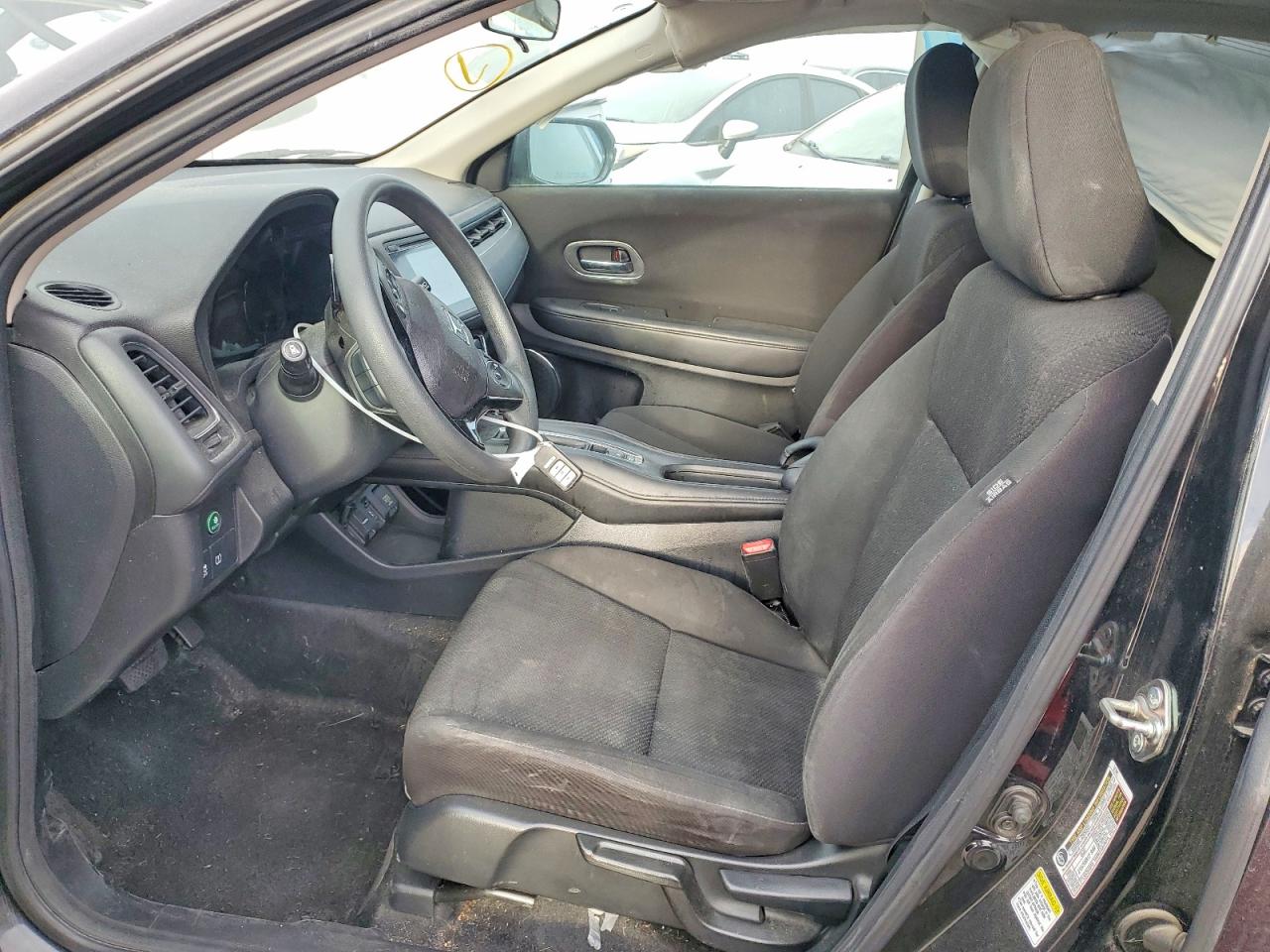 2016 HONDA HR-V EX photo 7