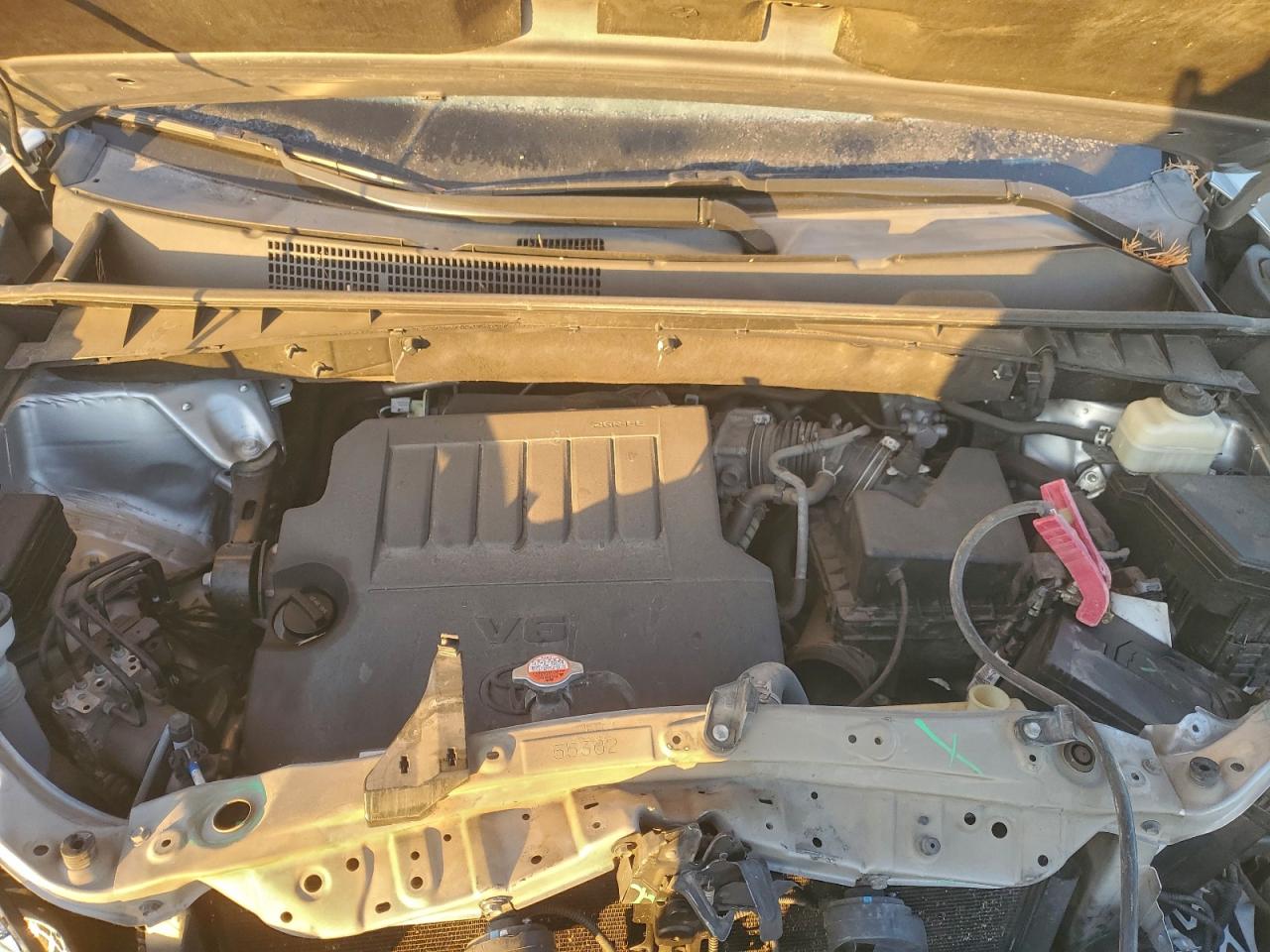 2016 TOYOTA HIGHLANDER XLE photo 11