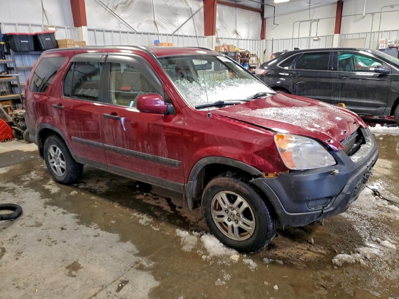2004 HONDA CR-V EX photo 4