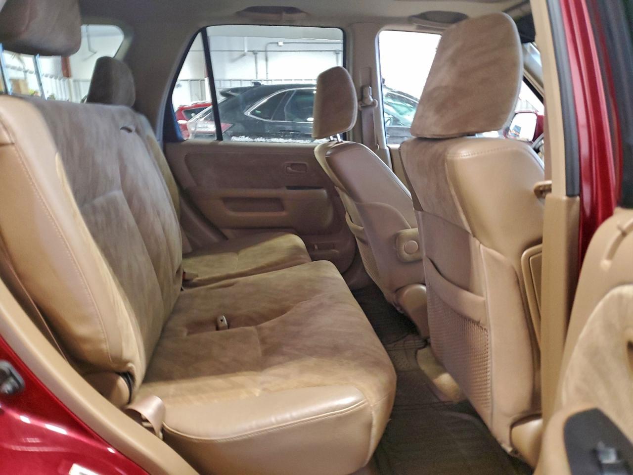 2004 HONDA CR-V EX photo 10