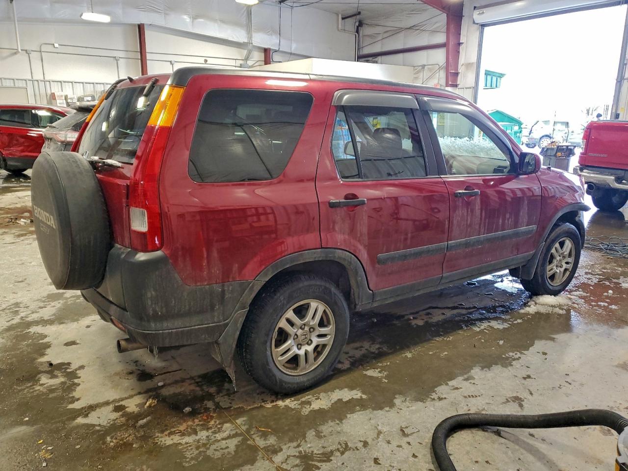 2004 HONDA CR-V EX photo 3