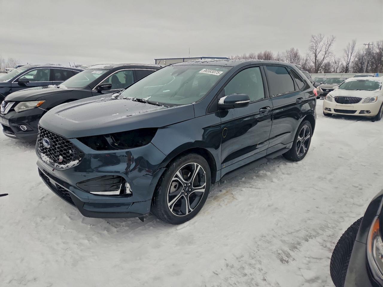 2024 FORD EDGE