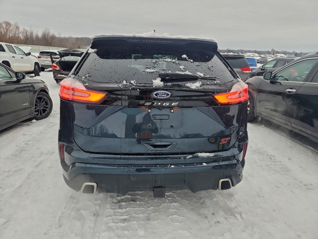 2024 FORD EDGE ST photo 6