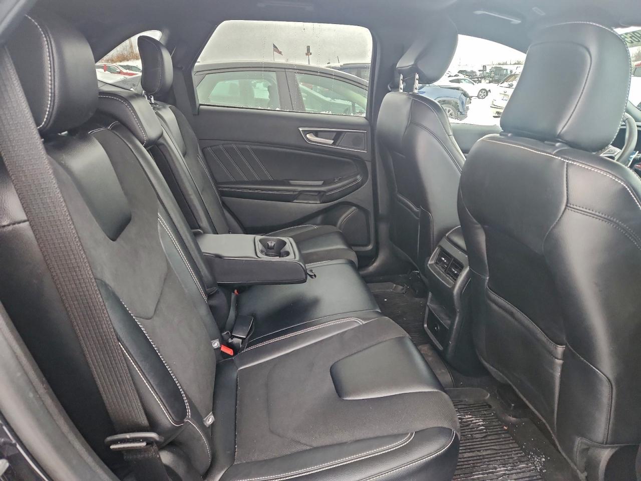 2024 FORD EDGE ST photo 11