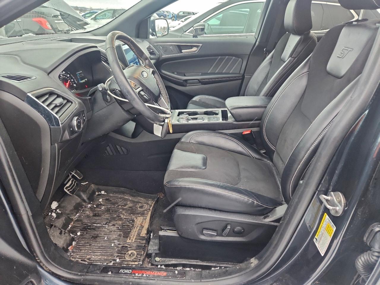 2024 FORD EDGE ST photo 7
