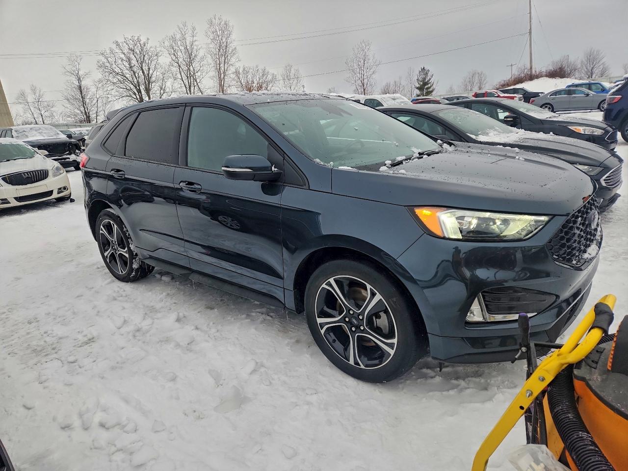 2024 FORD EDGE ST photo 4