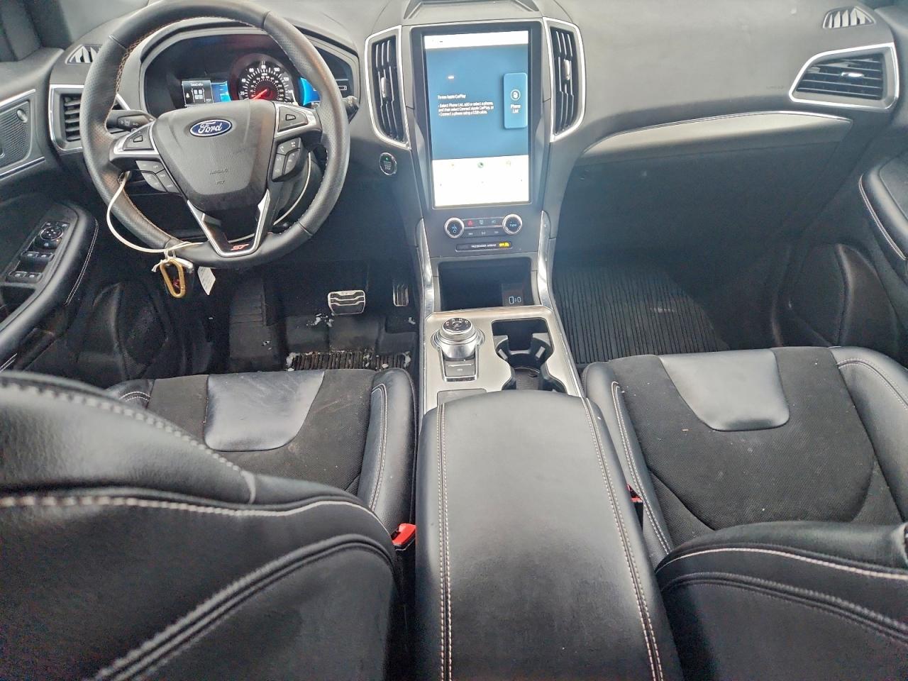 2024 FORD EDGE ST photo 8