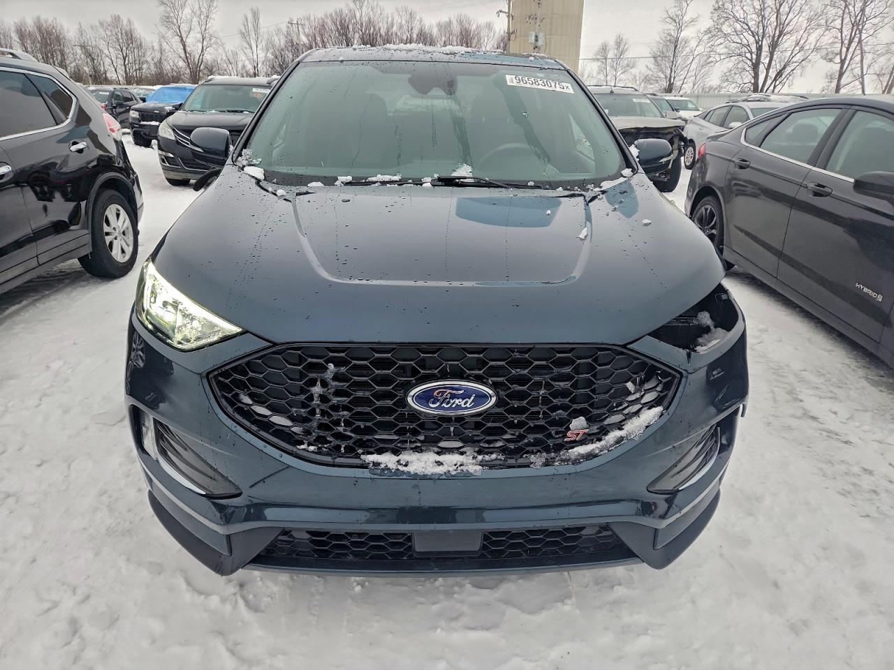 2024 FORD EDGE ST photo 5