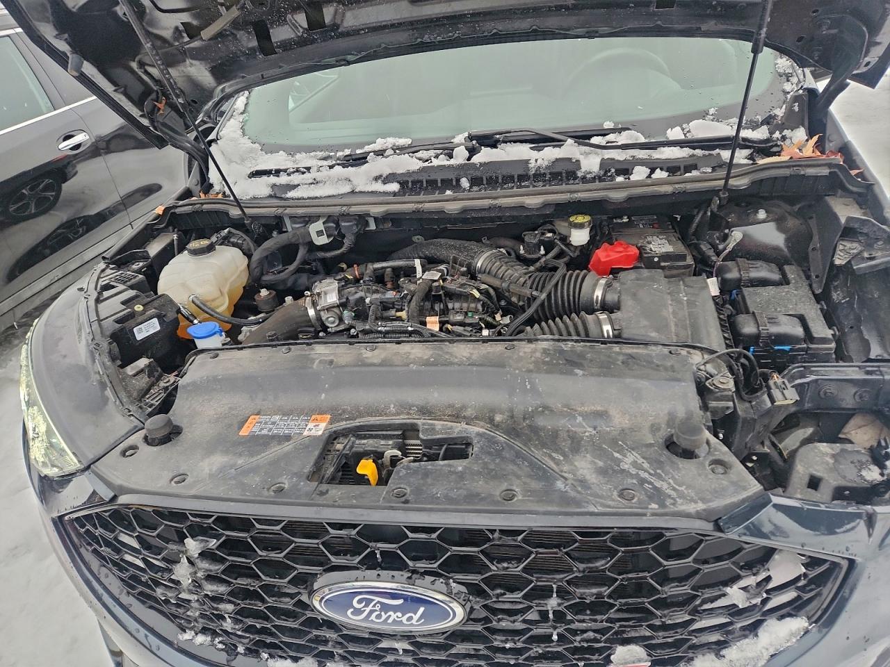 2024 FORD EDGE ST photo 12